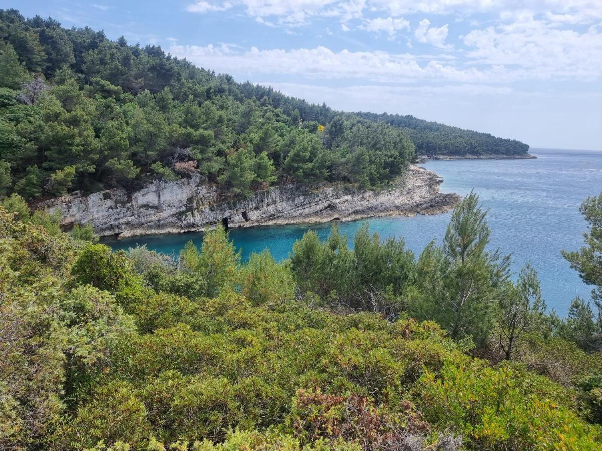 Holiday House - Cape Kamenjak Premantura Exterior photo